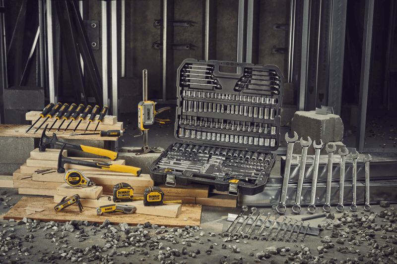 DEWALT TOUGHSERIES™ family image